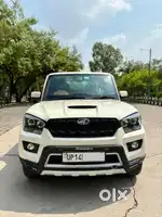 Mahindra Scorpio S5 Plus, 2020, Diesel