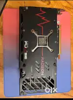 AMD RAEDON 6600xt