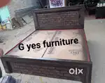 Double box bed