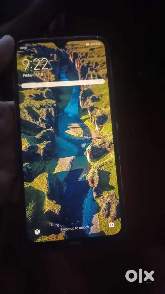 Redmi not 8.   4/64