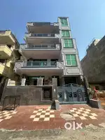 3 bhk Fully Furnished Park Facing,