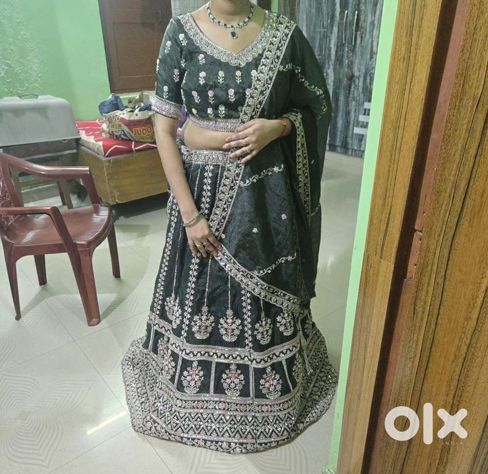 Readymade lehnga