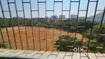 1RK Open Garden Facing Semi Furnished Flat Available On Rent 01 Oct 25