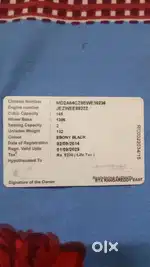 Good condition
