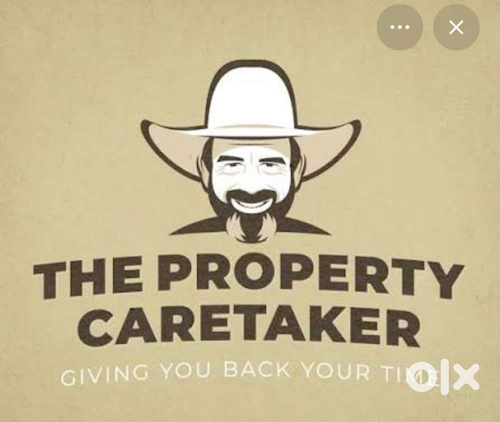 We are hiring caretaker for homestay