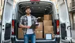 Van delivery executive - MM Nagar - fareena