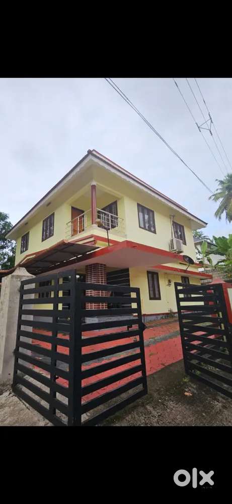 5 BHK Residence for Rent - Pump House Road, Kurishmood kristu jyothi