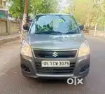 Maruti Suzuki Wagon R 1.0 LXi CNG, 2017, CNG & Hybrids