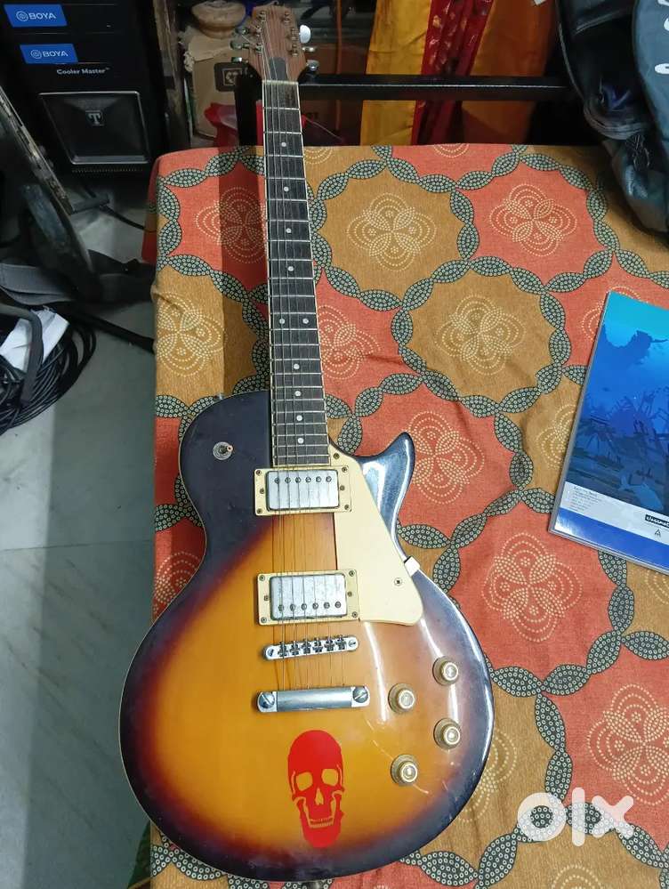 Les Paul Electric guitar SP1