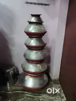 Braze briyani utensils