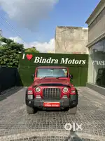 Mahindra Thar LX D AT 4WD HT, 2021, Diesel