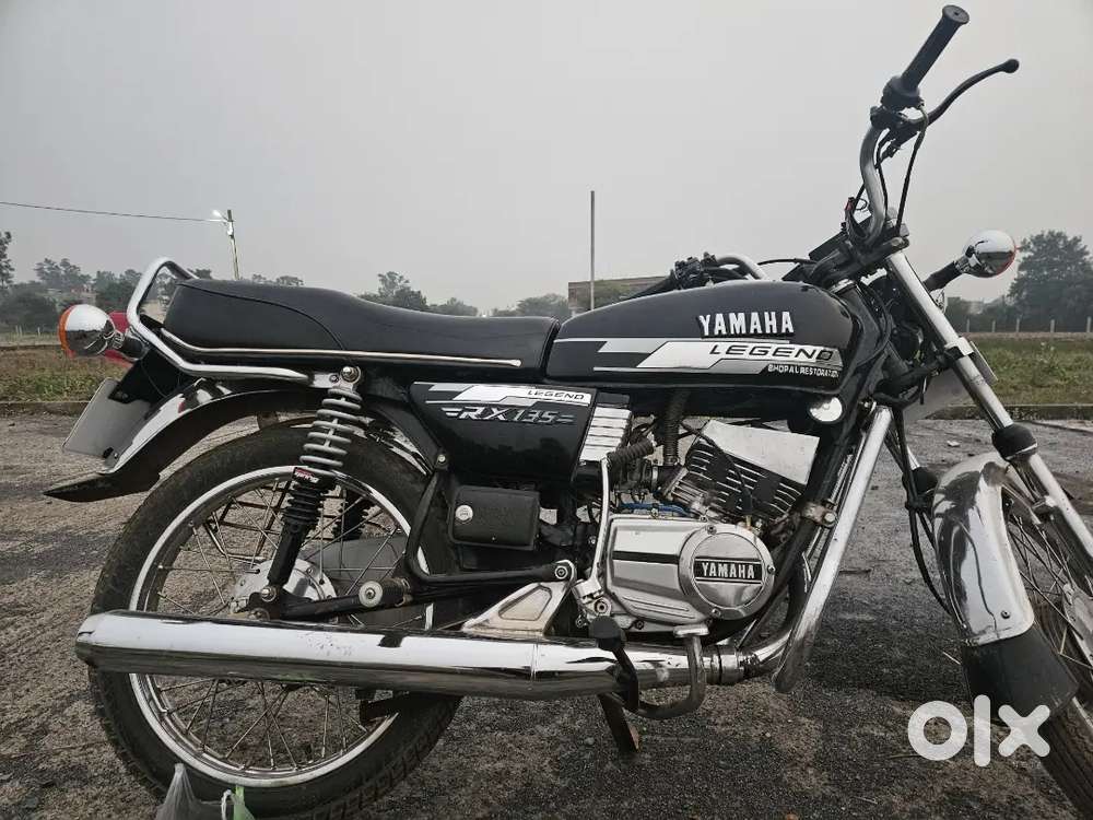 Yamaha RX 135