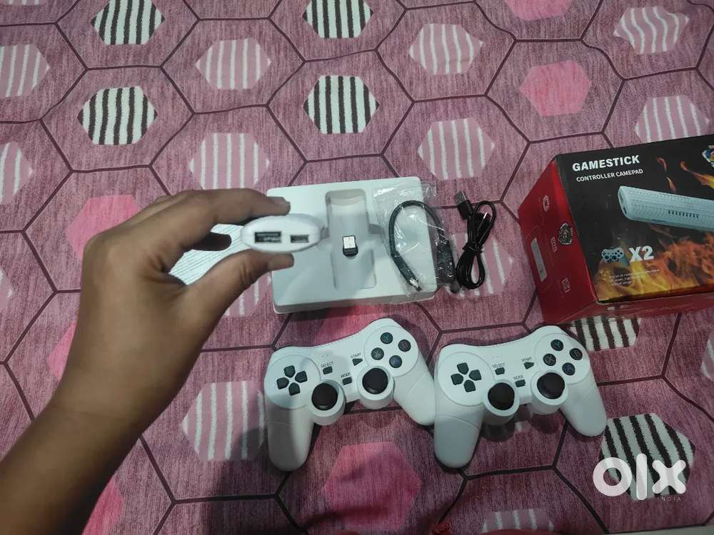 Conversial Gamestick M66 x2 power with dual controller