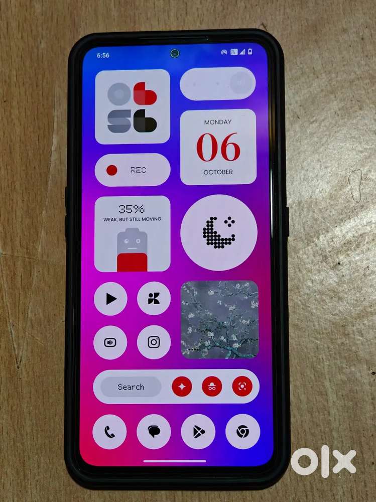 Nothing CMF Phone 1 (black)