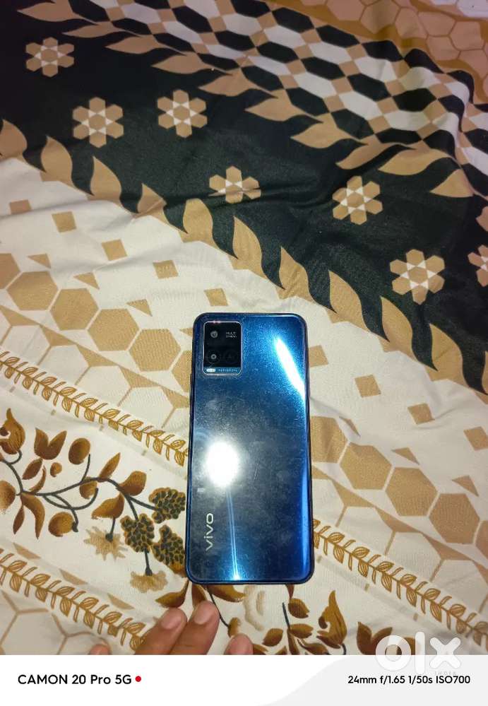 Vi vo y12 billkul full condition h
