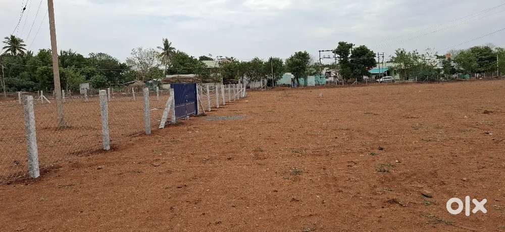 திருச்சி முக்கொம்பு அருகில் 1 சென்ட் 44,000/- மட்டுமே