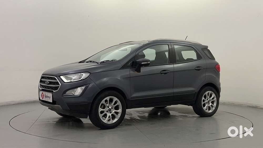 Ford Ecosport [2017-2021] 1.5 Titanium TI VCT AT, 2018, Petrol