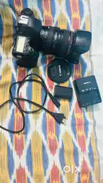 Arjent sell Camera Canon 6d