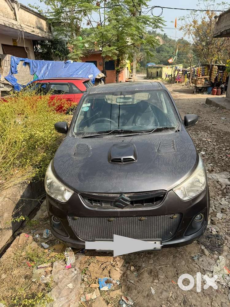 Maruti Suzuki Alto K10 2016 Petrol Well Maintained
