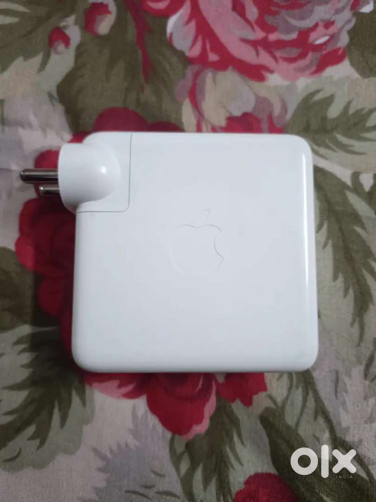 Original Apple macbook power adaptor for sale