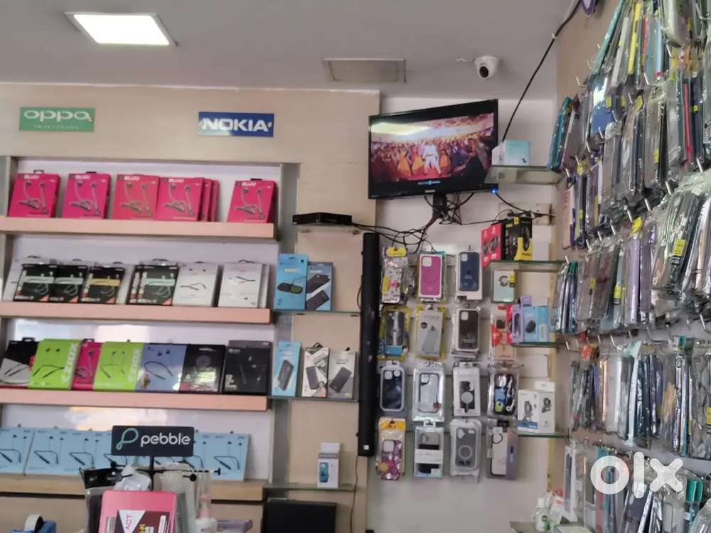 Mobile sales and service