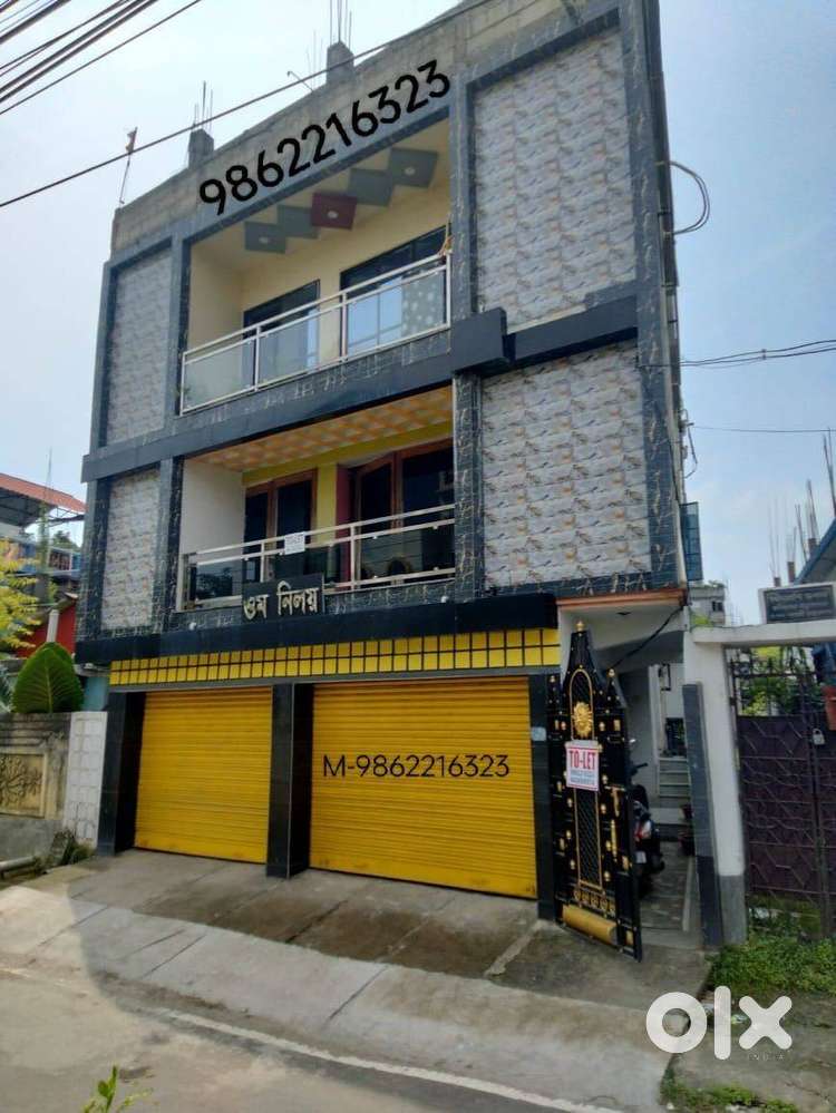 ALERT!! 1 BHK on Rent in Dhaleswar Agartala