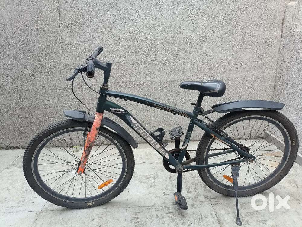Hercules cycle