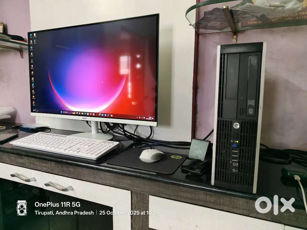 Desktop Computer CPU 3.00GHz 16 GB RAM