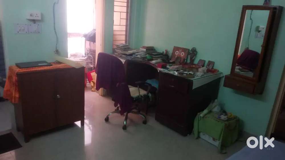 Ideal apartment for single working person  to be given on rent.