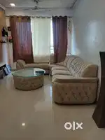 2bhk full furnished flat Belmont park