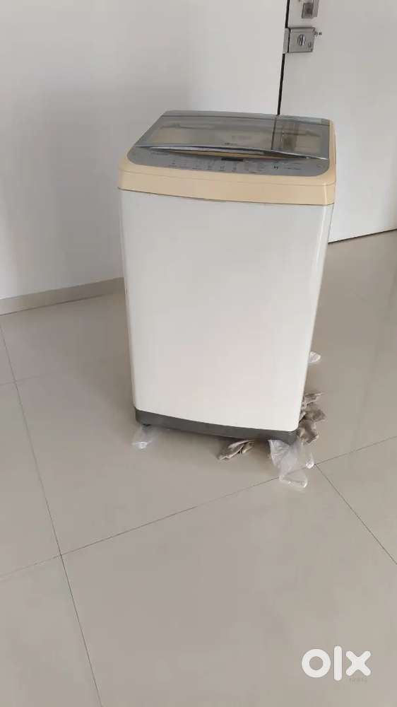 LG fully automatic machine