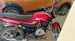 Bajaj platina condition like new