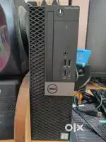 Dell Optiplex 7050 For Sale
Core i7 6th Gen