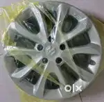 Maruti Car Rim+FREE Wheel Cover