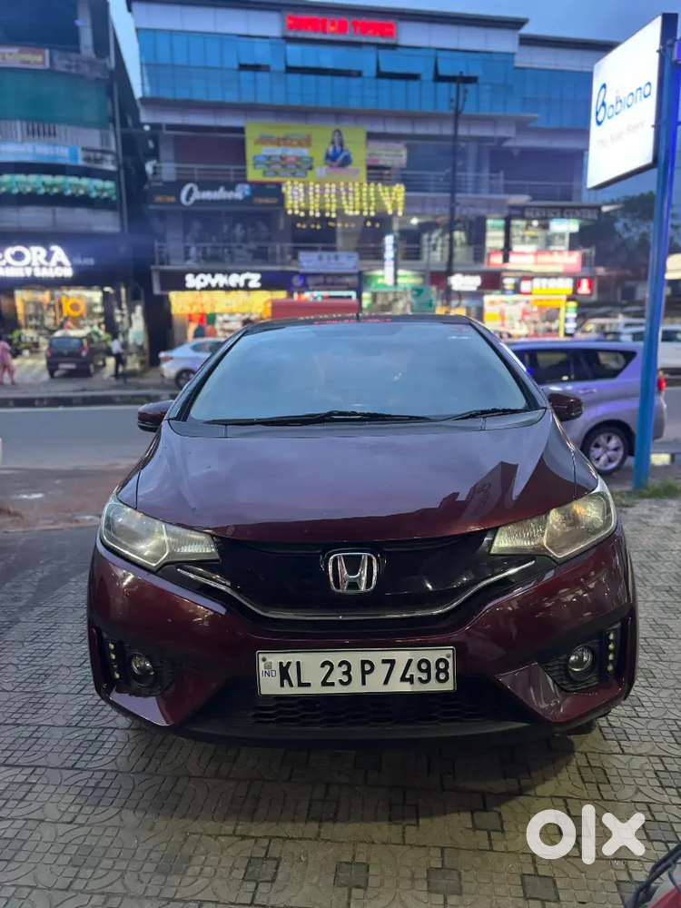 Honda Jazz 2018 Diesel 58000 Km Driven