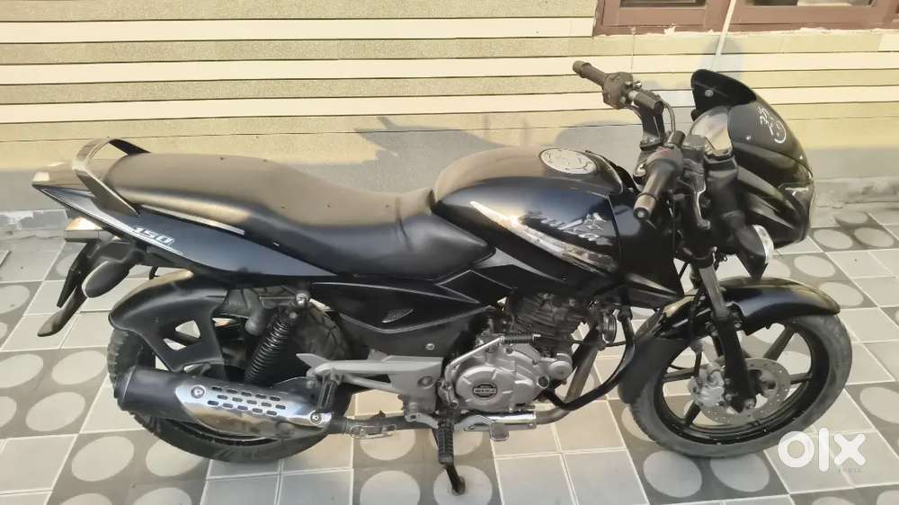 Pulsar 150 brand new condition