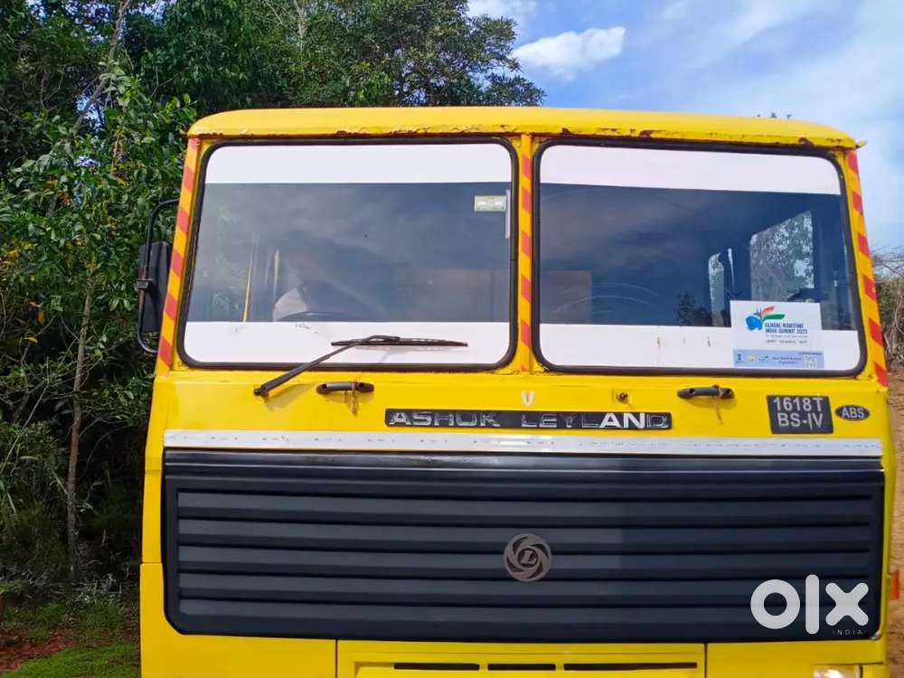 ASHOK LEYLAND 1618T