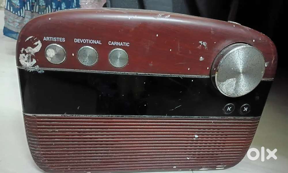 Saregama carvaan