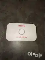 Huwaei airtel hotspot wifi