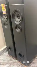 Philips Tower Speaker