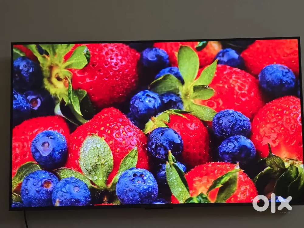 TCL 55 inch C6K, 1 Month Old, flawless condition, Move out sale