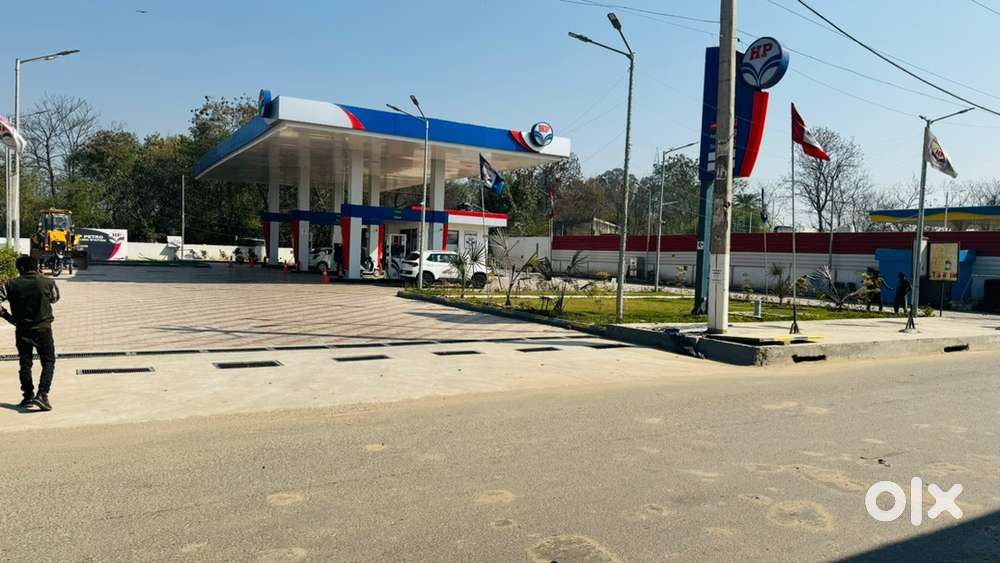 Sales man for Petrol Pump