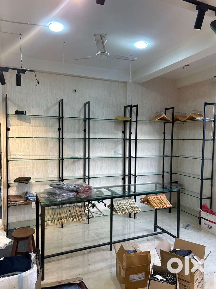 Glass rack
