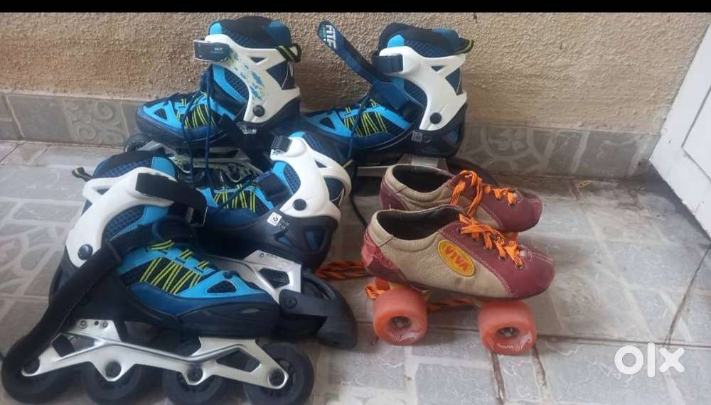 In line Skates for kids