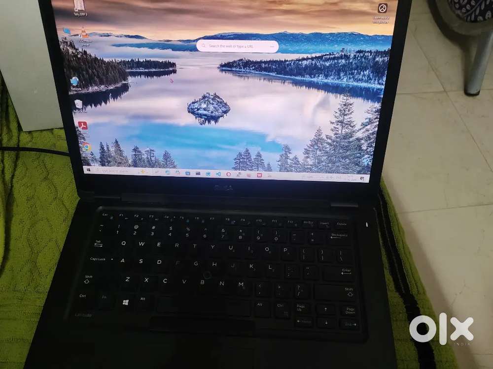 Dell laptop