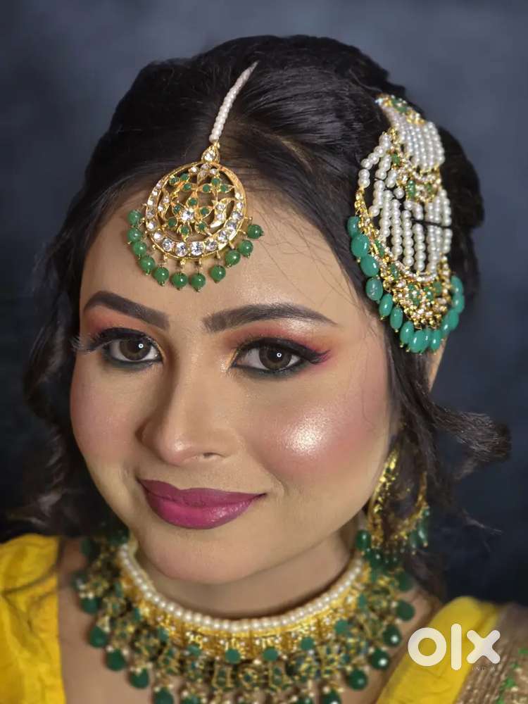 Looking for a beautician cum hairdresser