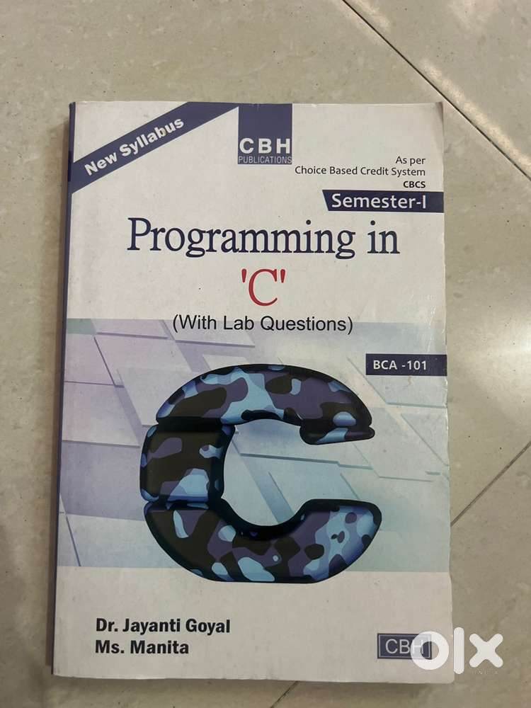 Programming in c