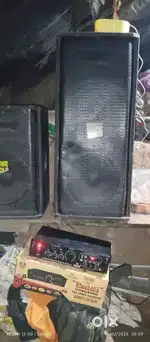 Colamb tap 12 inch High sound