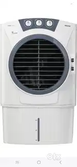Cooler voltas with working condition