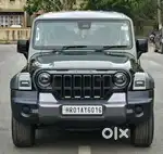 Mahindra Thar Roxx AX3 L Diesel MT 2WD, 2025, Diesel